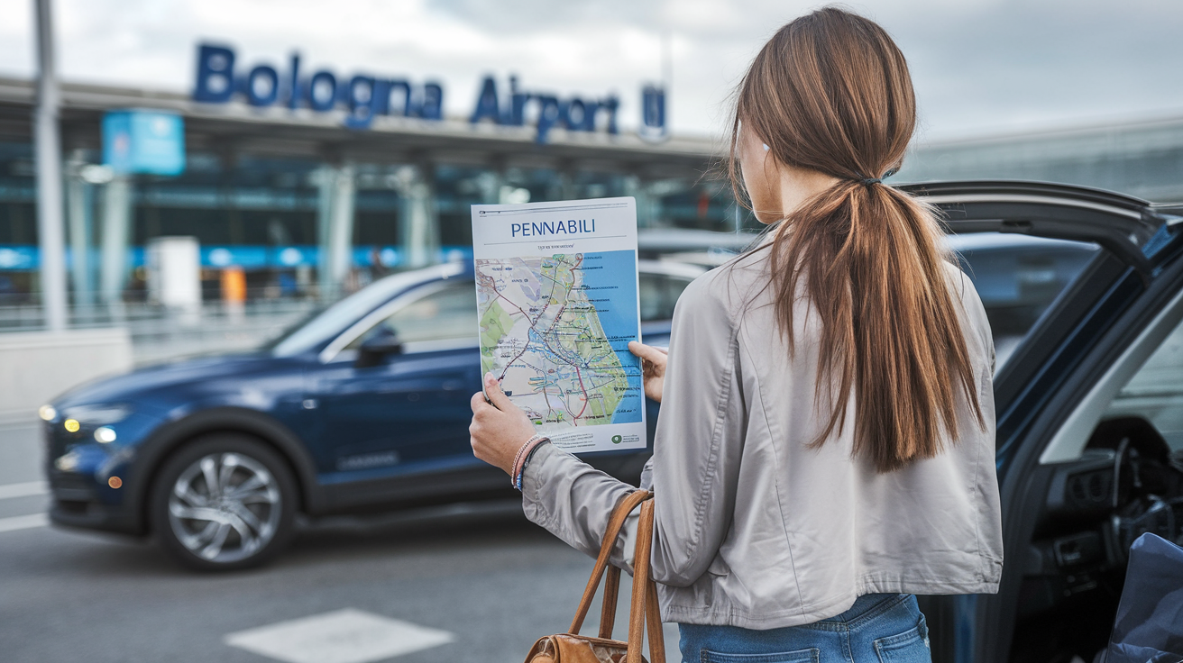 Bologna Airport Transfer to Pennabilli: Your Complete Guide